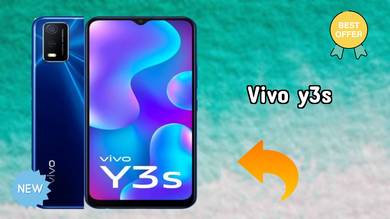 Vivo Y3s Price Review: ₹9,490 Worth the Money?