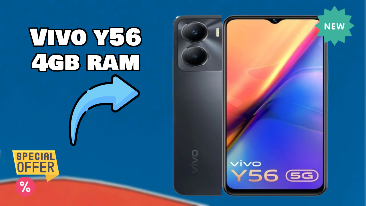 Vivo Y56 4GB RAM Camera Samples: 50 MP + 2 MP Rear Camera Quality Test