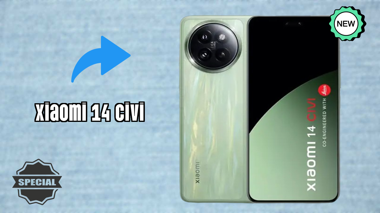 Xiaomi 14 Civi Camera Quality: 50 MP + 12 MP + 50 MP Rear Camera Photo Review