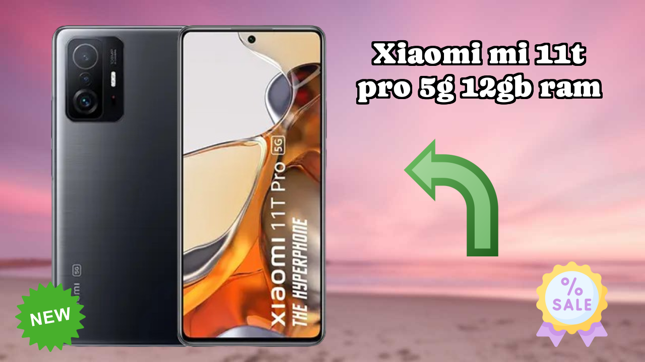 Xiaomi Mi 11T Pro 5G 12GB RAM Performance: 12 GB RAM Multitasking Review