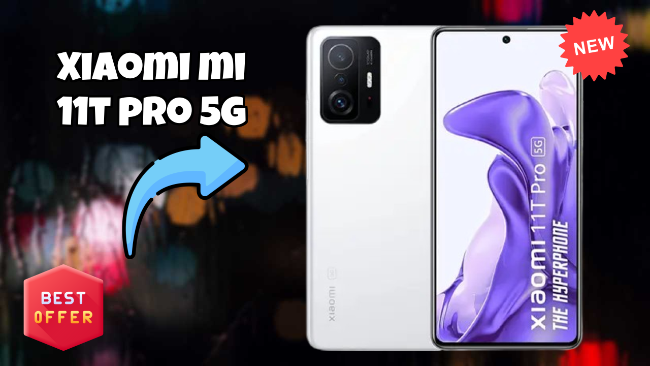 Xiaomi Mi 11T Pro 5G Camera Test: 16 MP Front Camera Selfie Quality