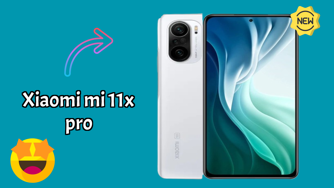 Xiaomi Mi 11X Pro Display Quality: AMOLED Review