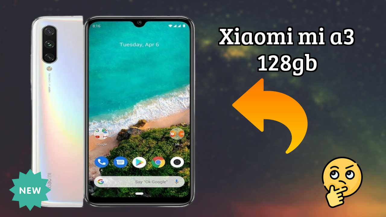 Xiaomi Mi A3 128GB Camera Quality: 48 MP + 8 MP + 2 MP Rear Camera Photo Review