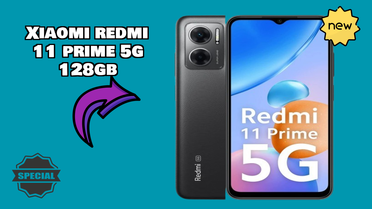 Xiaomi Redmi 11 Prime 5G 128GB Gaming Test: MediaTek Dimensity 700 Performance