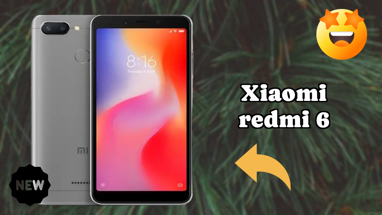 Xiaomi Redmi 6 Battery Test: 3000 MAh Lasts All Day?