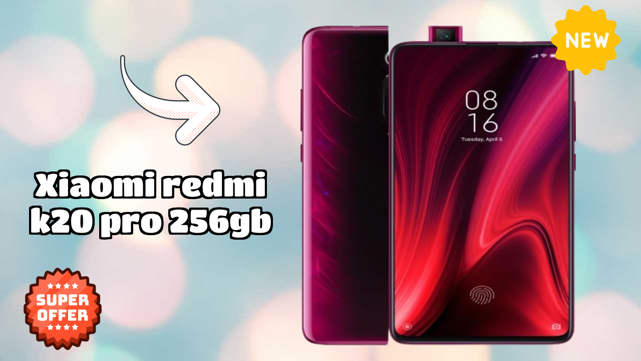 Xiaomi Redmi K20 Pro 256GB vs iPhone: Complete Comparison Guide
