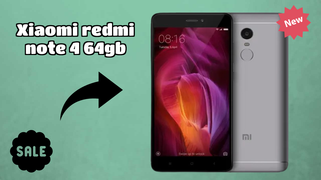Xiaomi Redmi Note 4 64GB vs iPhone: Which Offers Better Value?