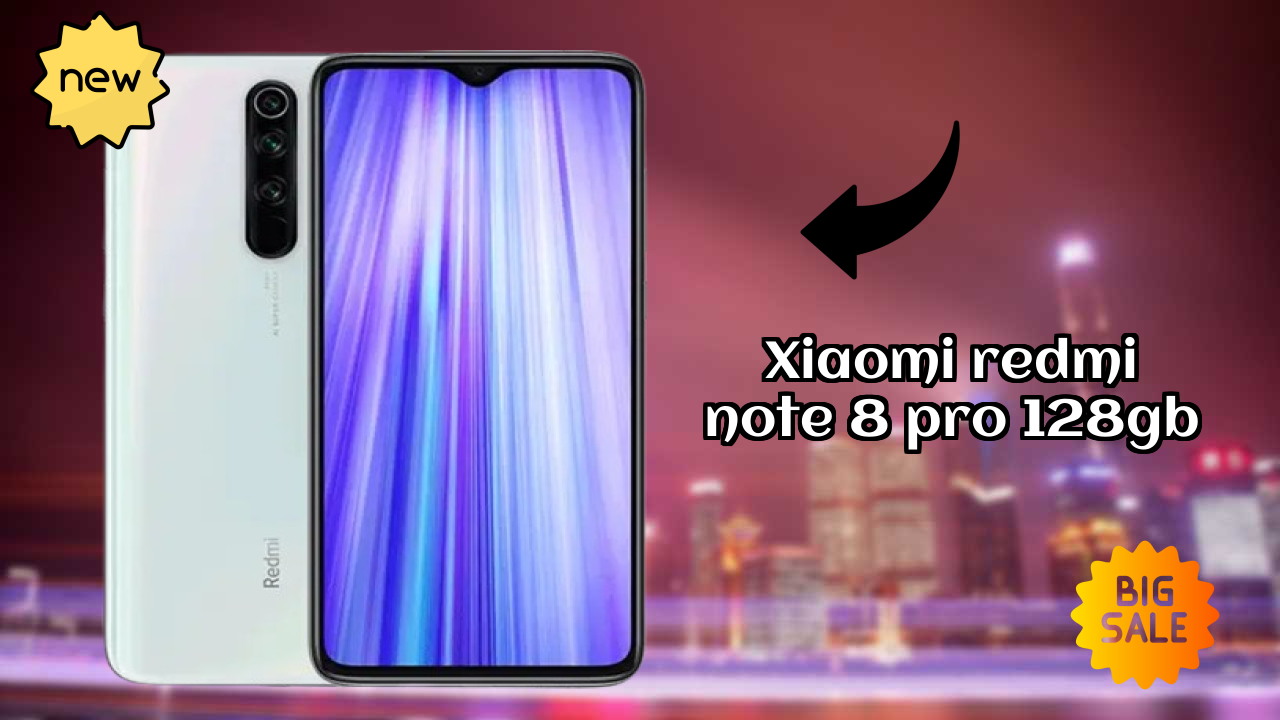 Xiaomi Redmi Note 8 Pro 128GB Price Analysis: ₹10,849 Good Investment?